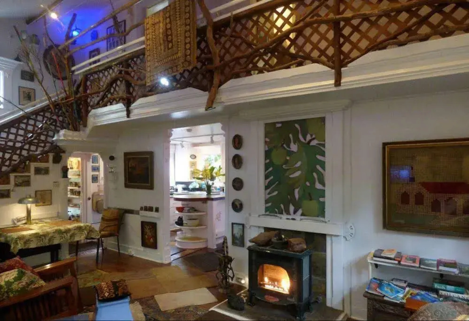 Upcountry Volcano Village Mountain Cottage