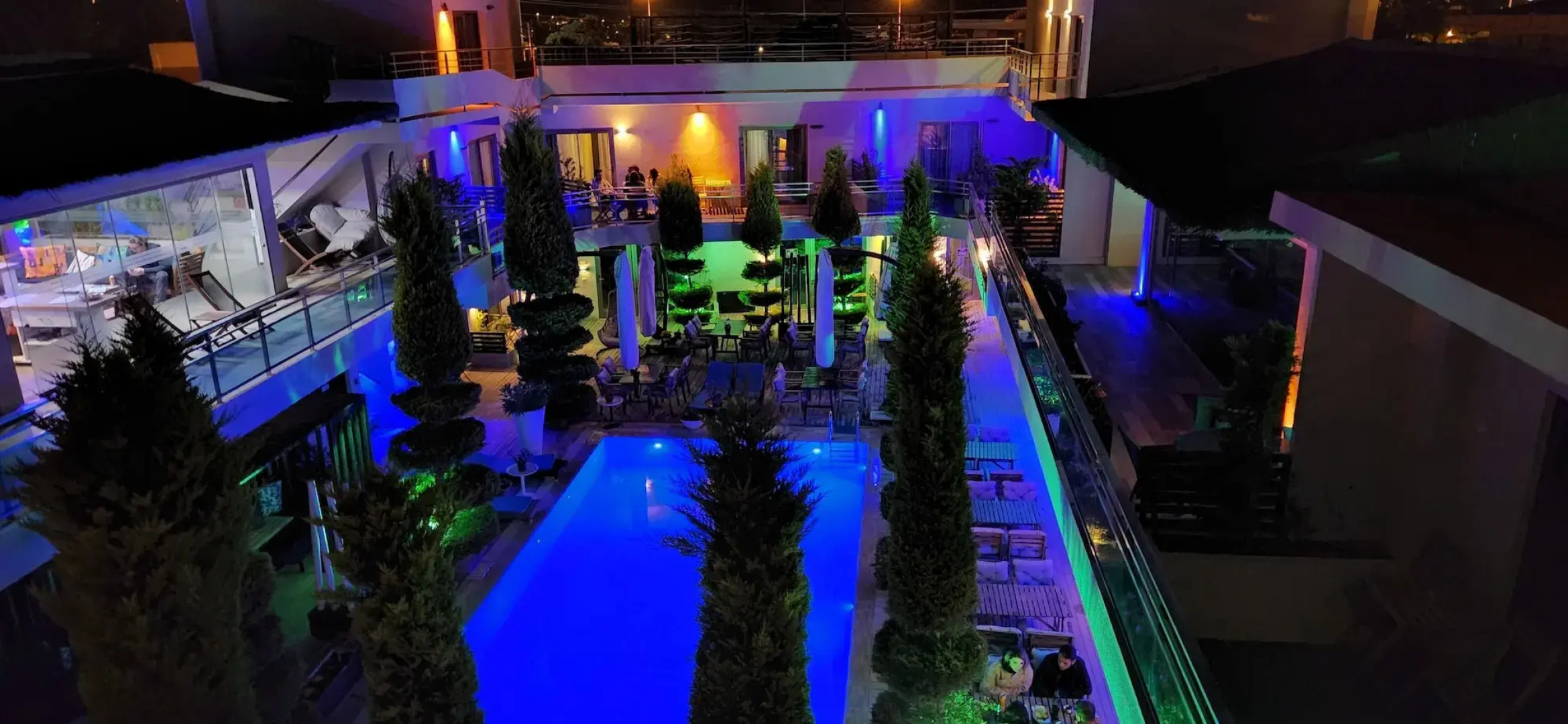 The D Hotel Cesme Resort