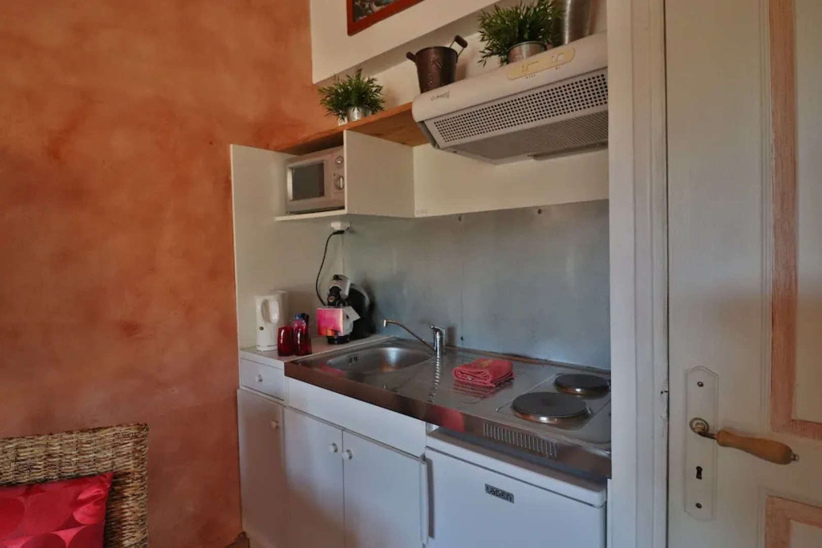 Le Mas de Bertagne – Gîte