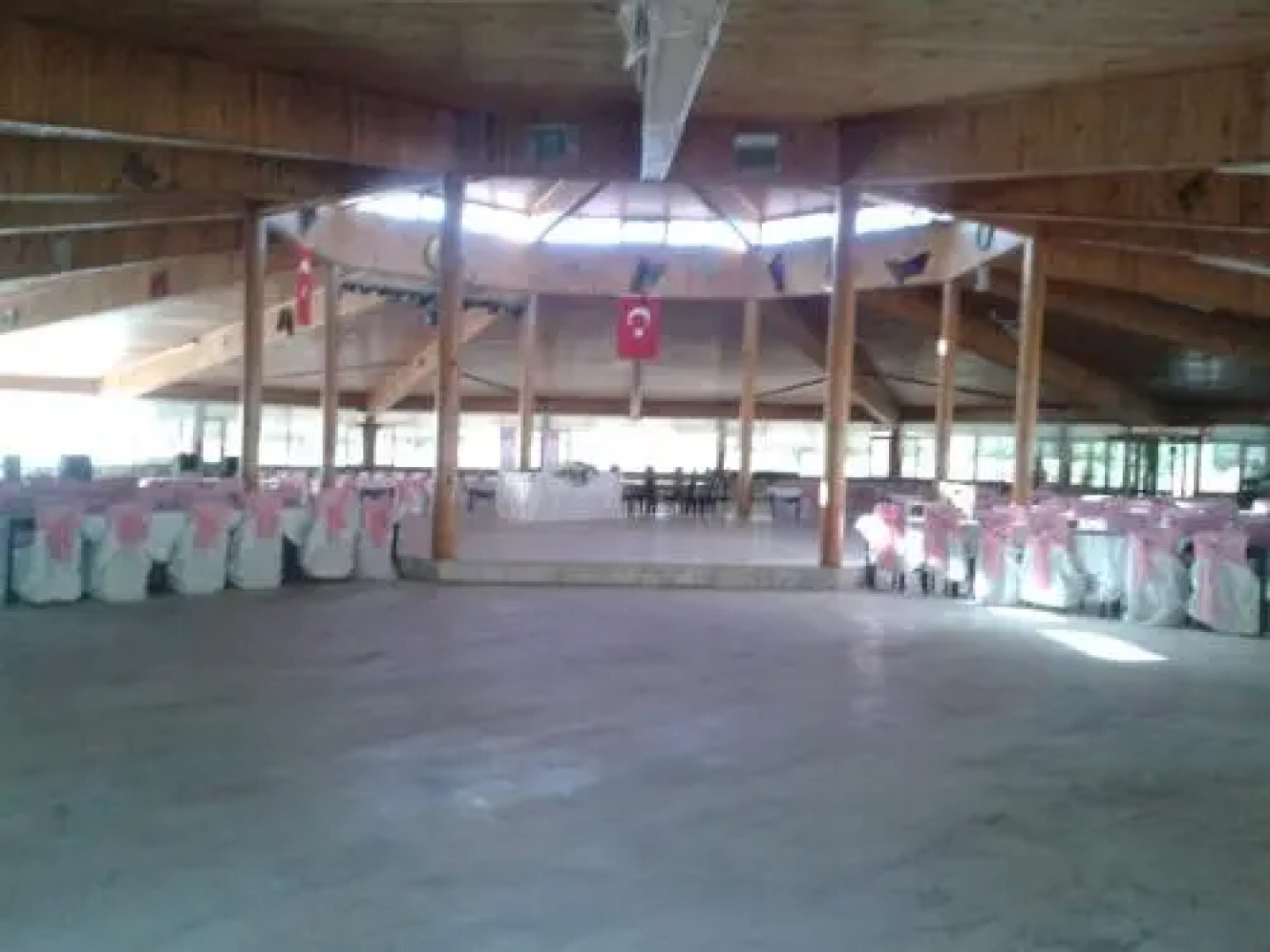 Mucize Su Serpin Manyas Hotel