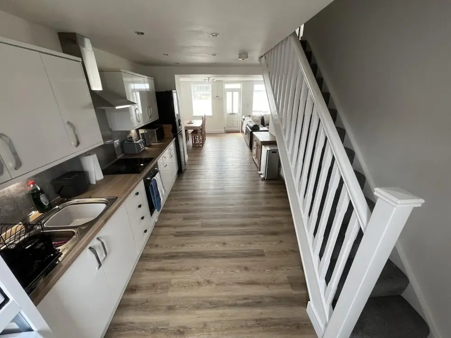 Tydfil Retreat - 3 Bedroom Cozy House