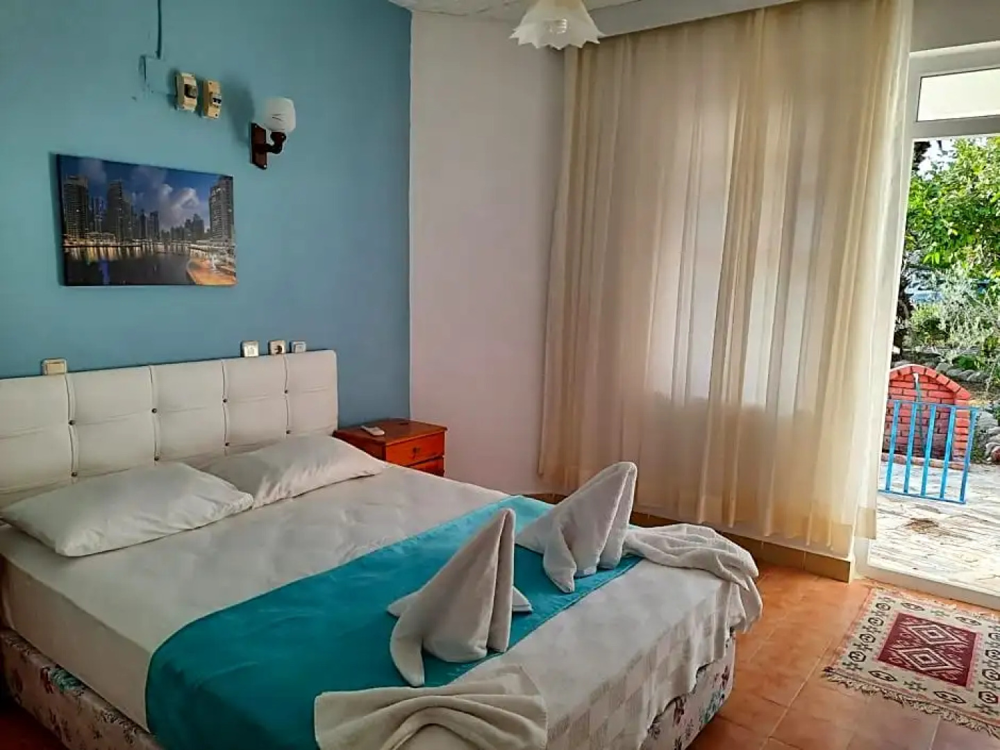 Maviay Adrasan Hotel