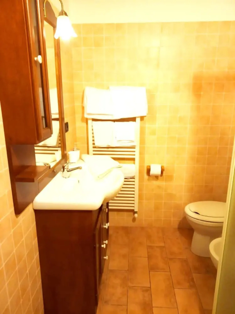 Apartment With 2 Bedrooms in Provincia di Ancona, With Shared Pool and Wifi