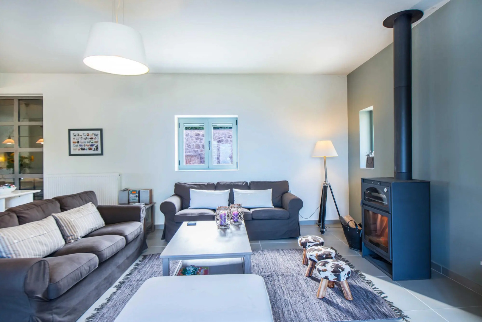 VILLA SERENIS | mountain & sea @ 1,5hr from Athens