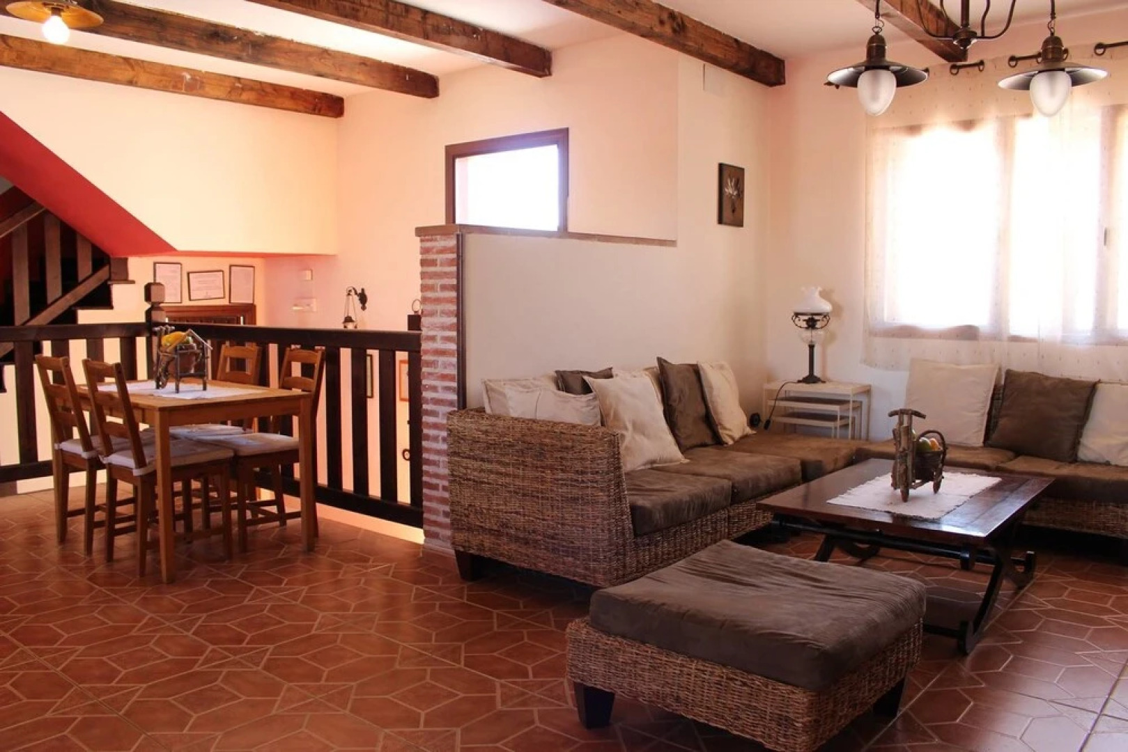 La Alberca Del Panadero