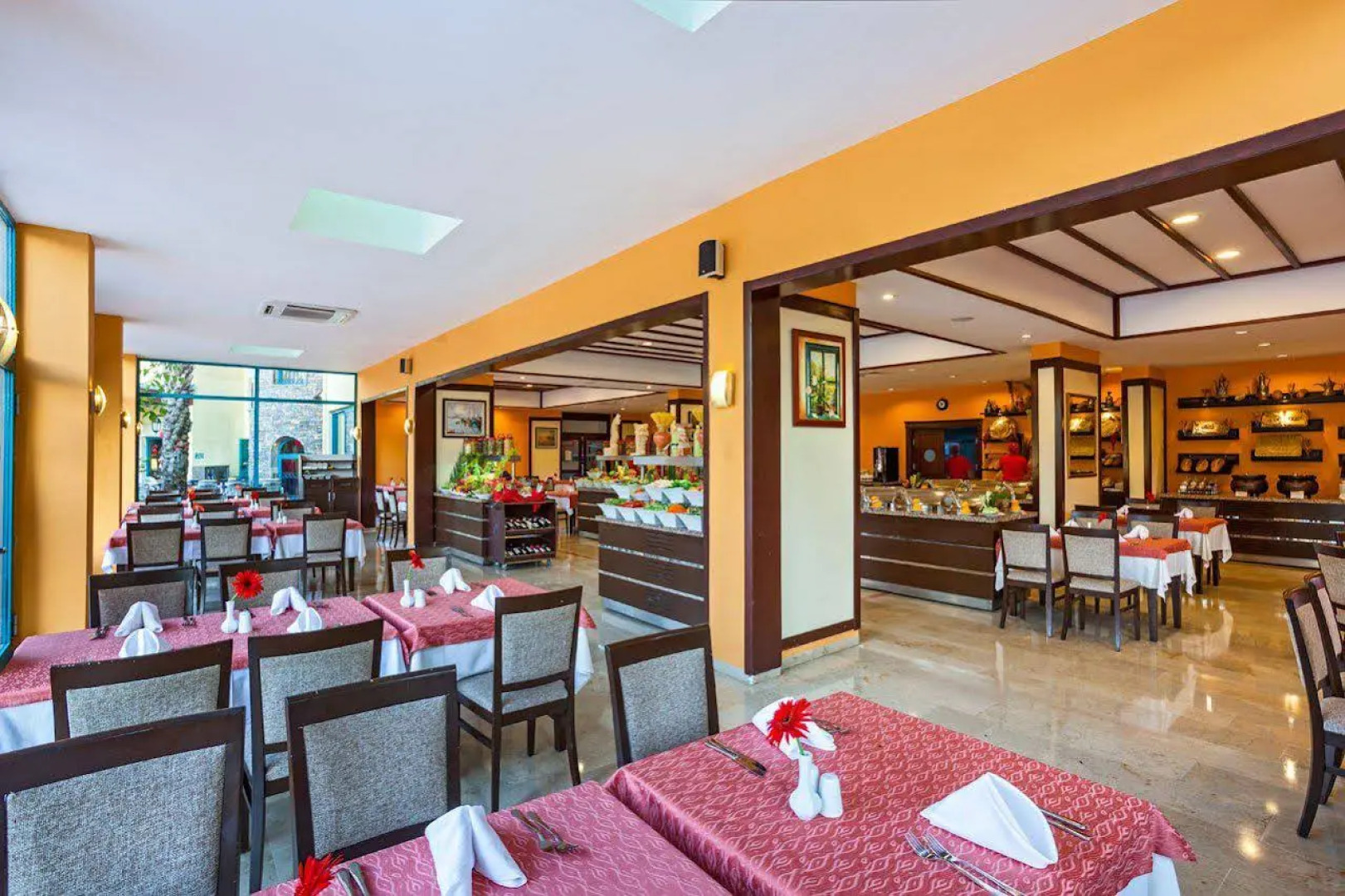 Отель Dosi - All Inclusive