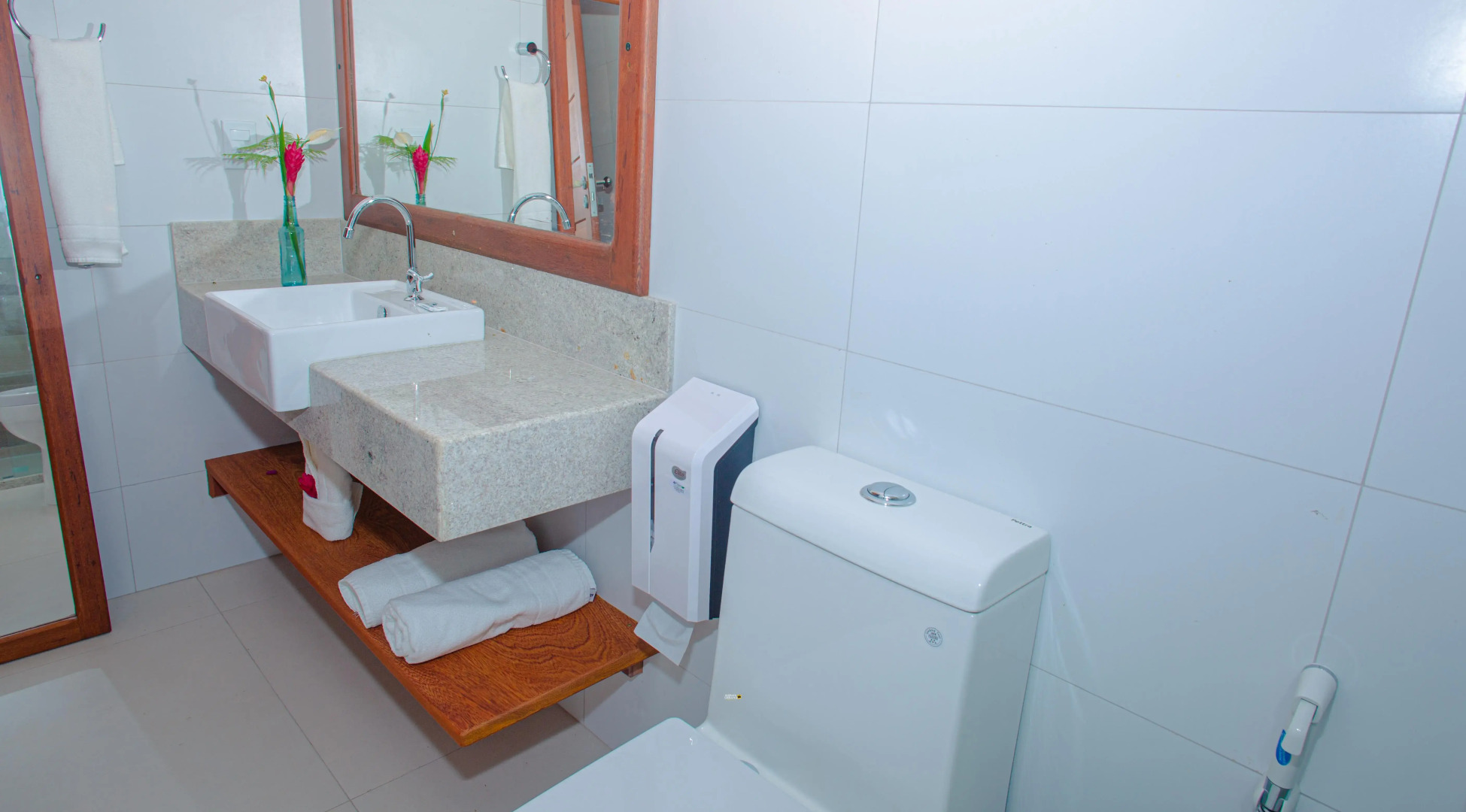 Arraial Bangalô Praia Hotel