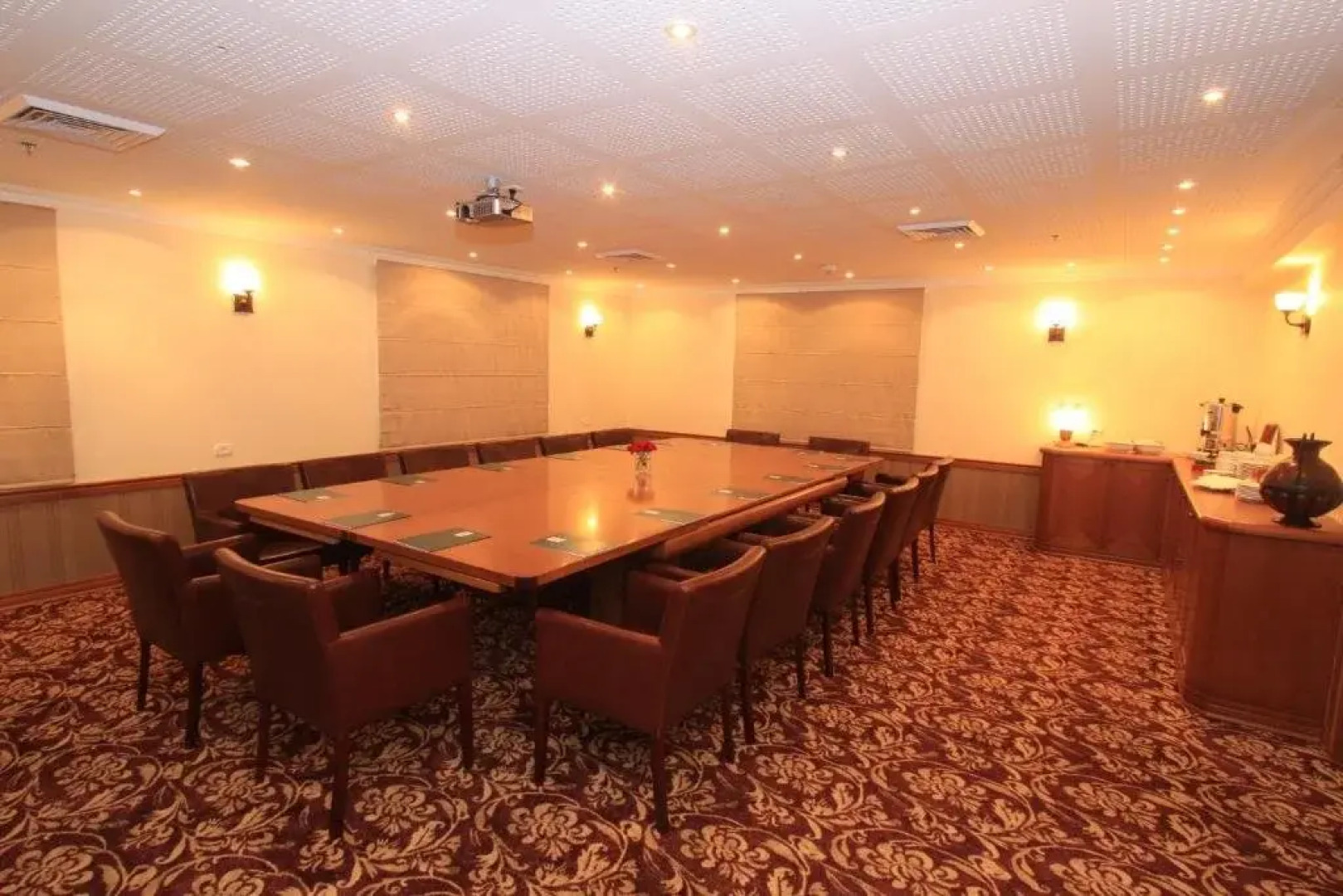 Pastoral Kfar Blum Hotel