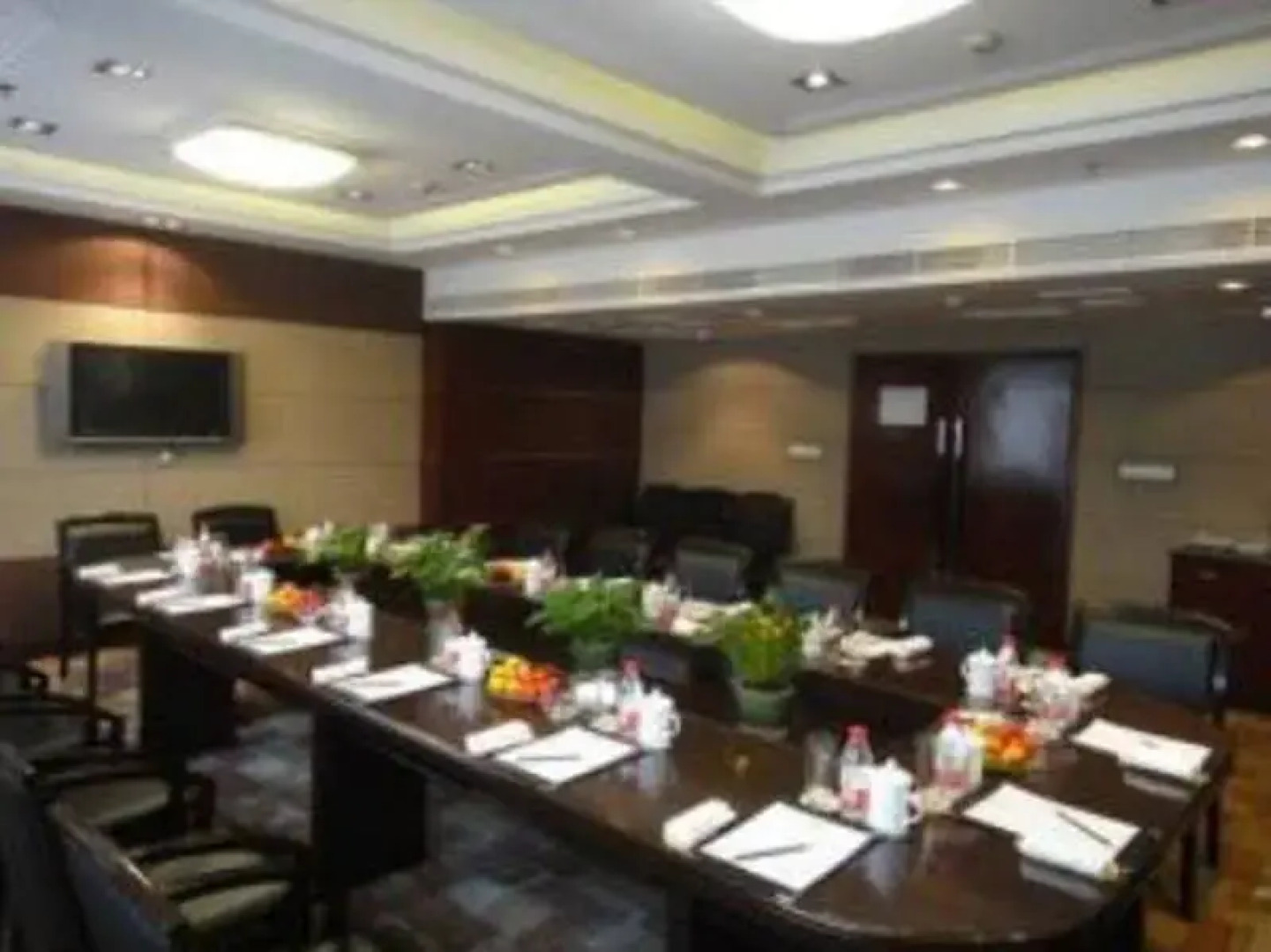 Wenzhou Tian Du Hotel