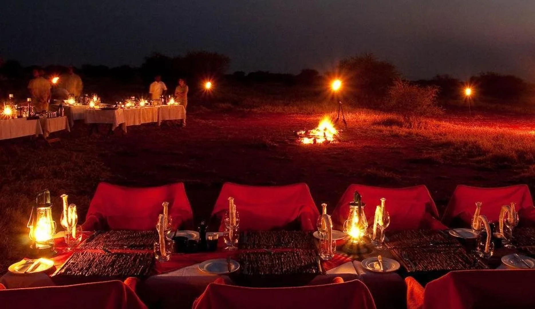 Sanctuary Makanyane Safari Lodge