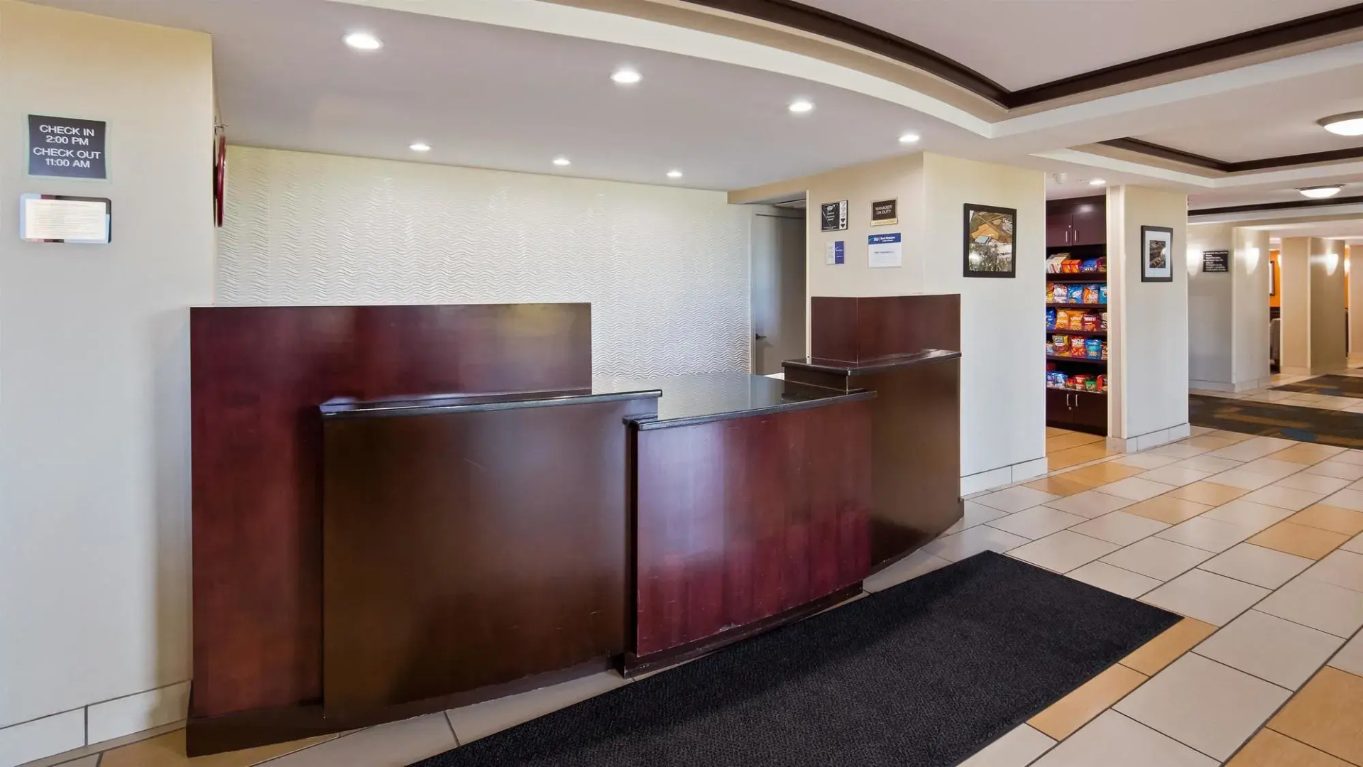 Best Western Plus Keene Hotel