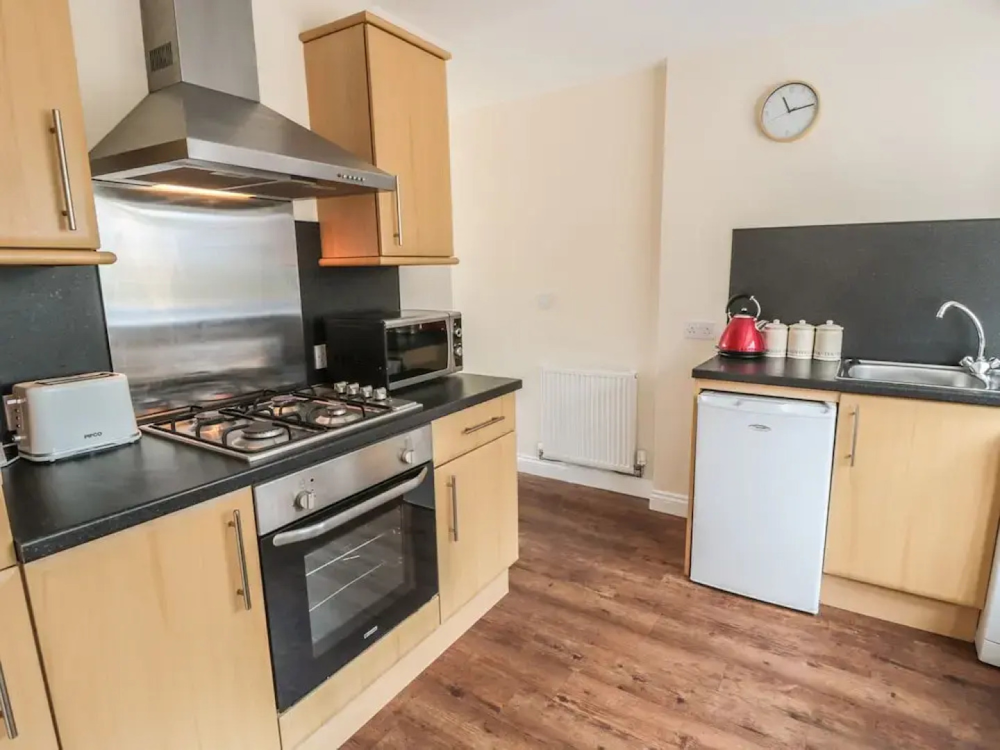 No. 1 Low Hall Cottages