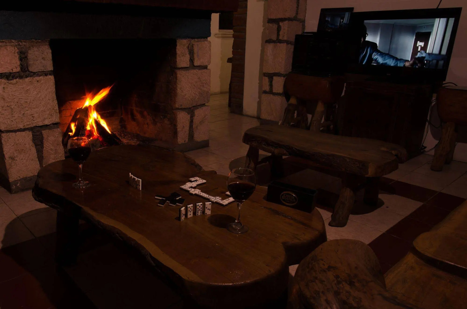 Hotel posada del cobre