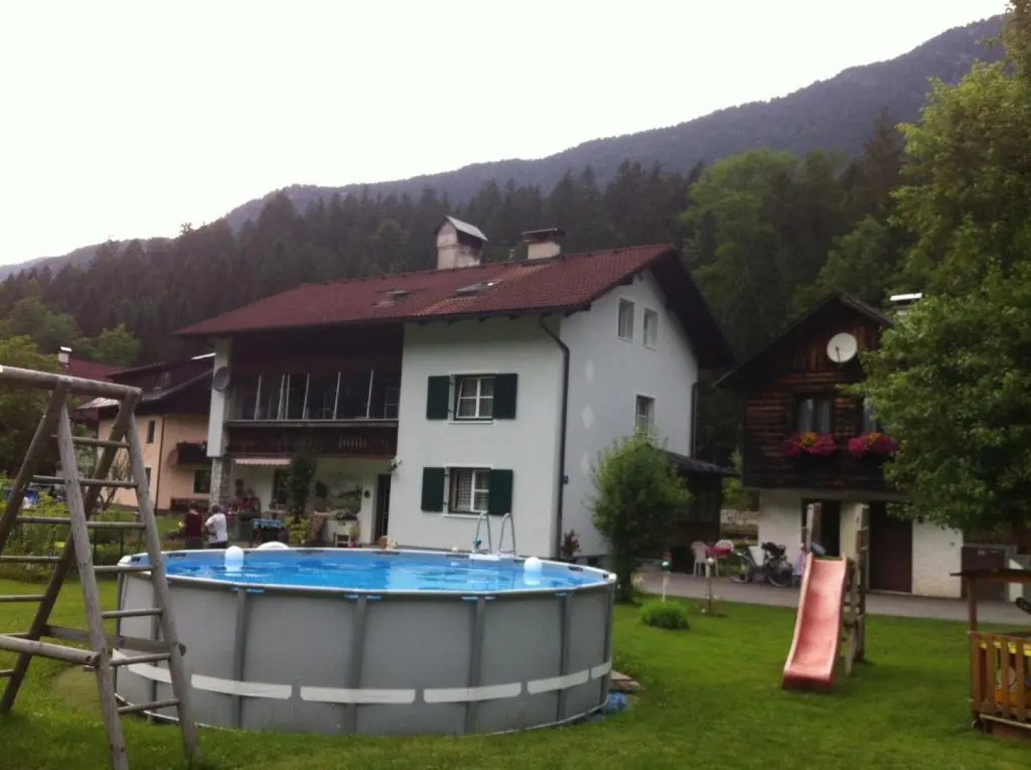 Ferienwohnung Stricker