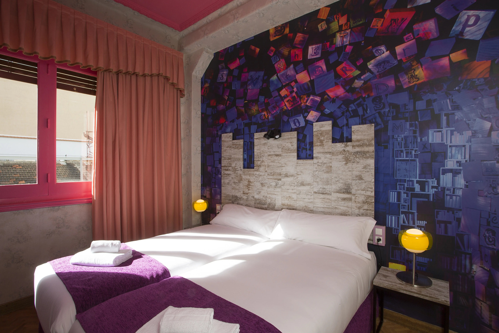 Casual del Teatro Madrid Hotel