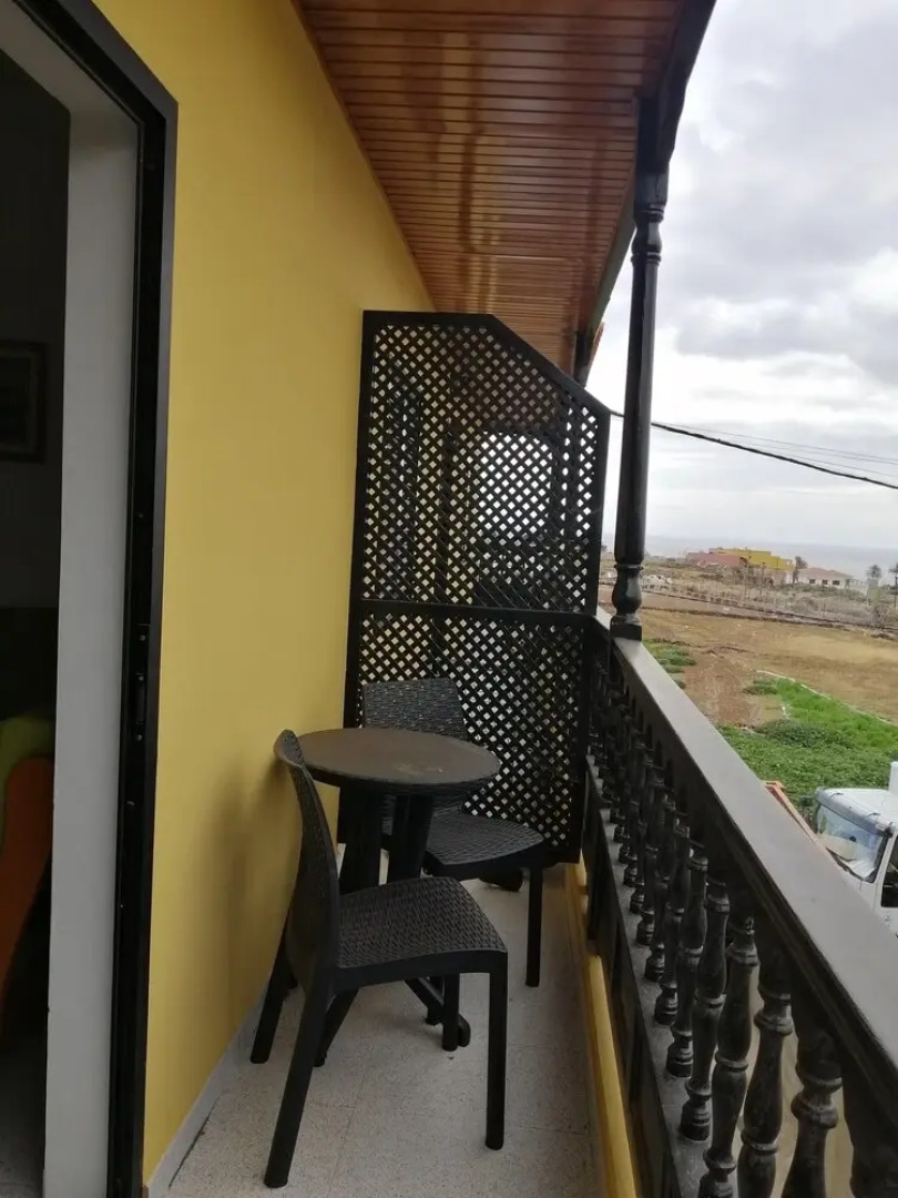 Apartment With 2 Bedrooms in San Sebastián de La Gomera, With Wonderful City View, Furnished Terrace and Wifi Near the Beach