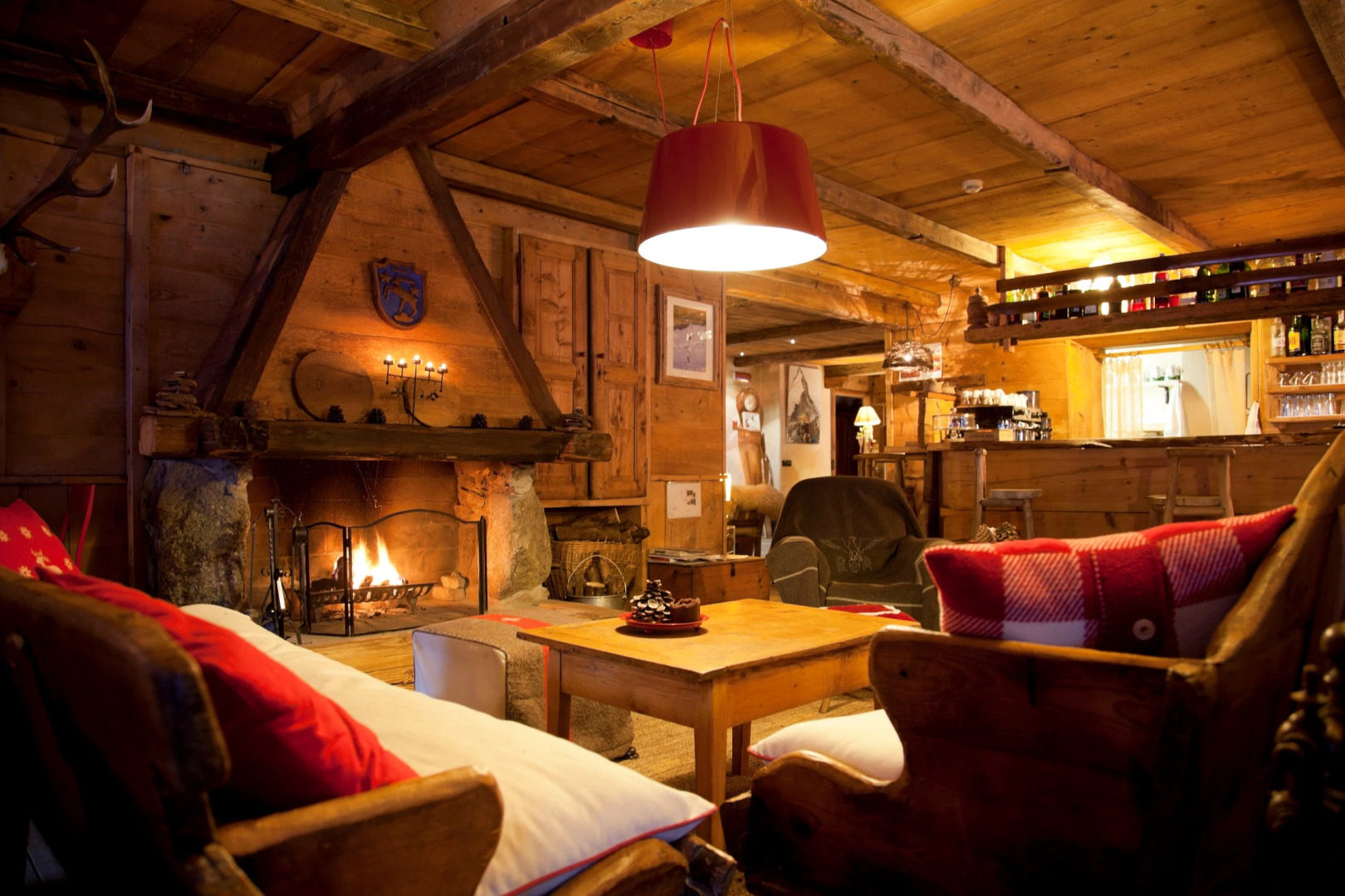 Отель Chalet Svizzero