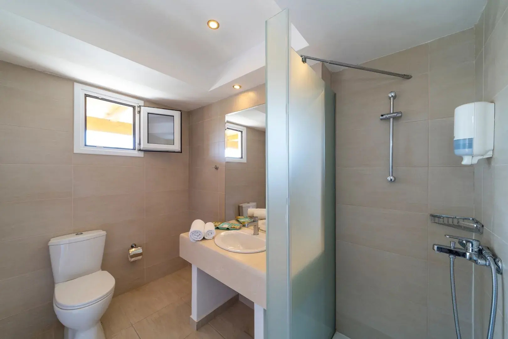 Myrina Beach - All inclusive