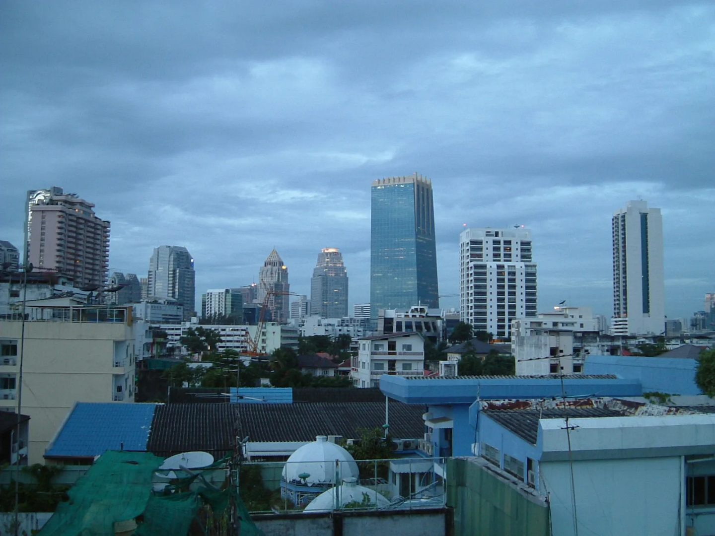 The Boss Sathorn Hotel