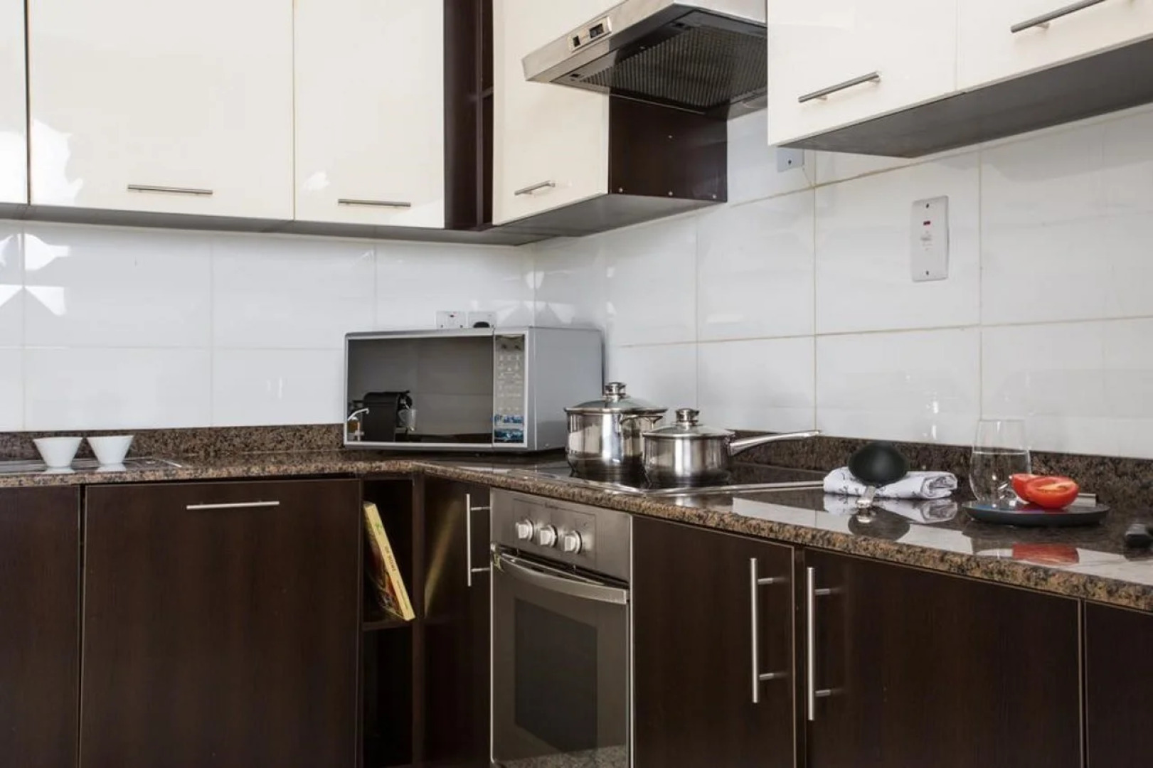 Marriott Executive Apartments City Center Doha