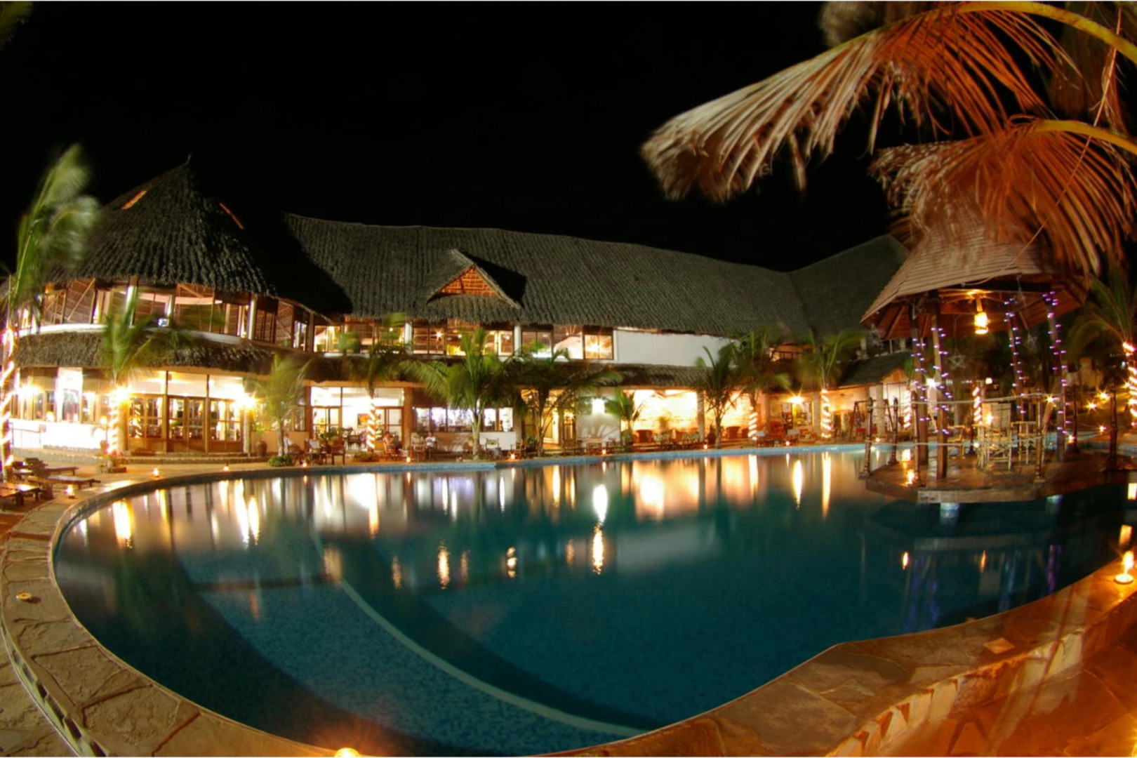 Jacaranda Beach Resort
