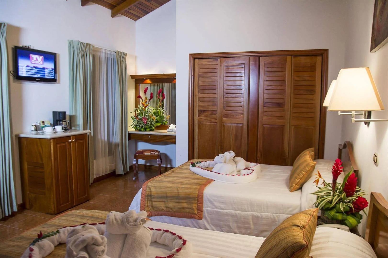 Arenal Paraíso Resort & Thermo Mineral Hot Springs