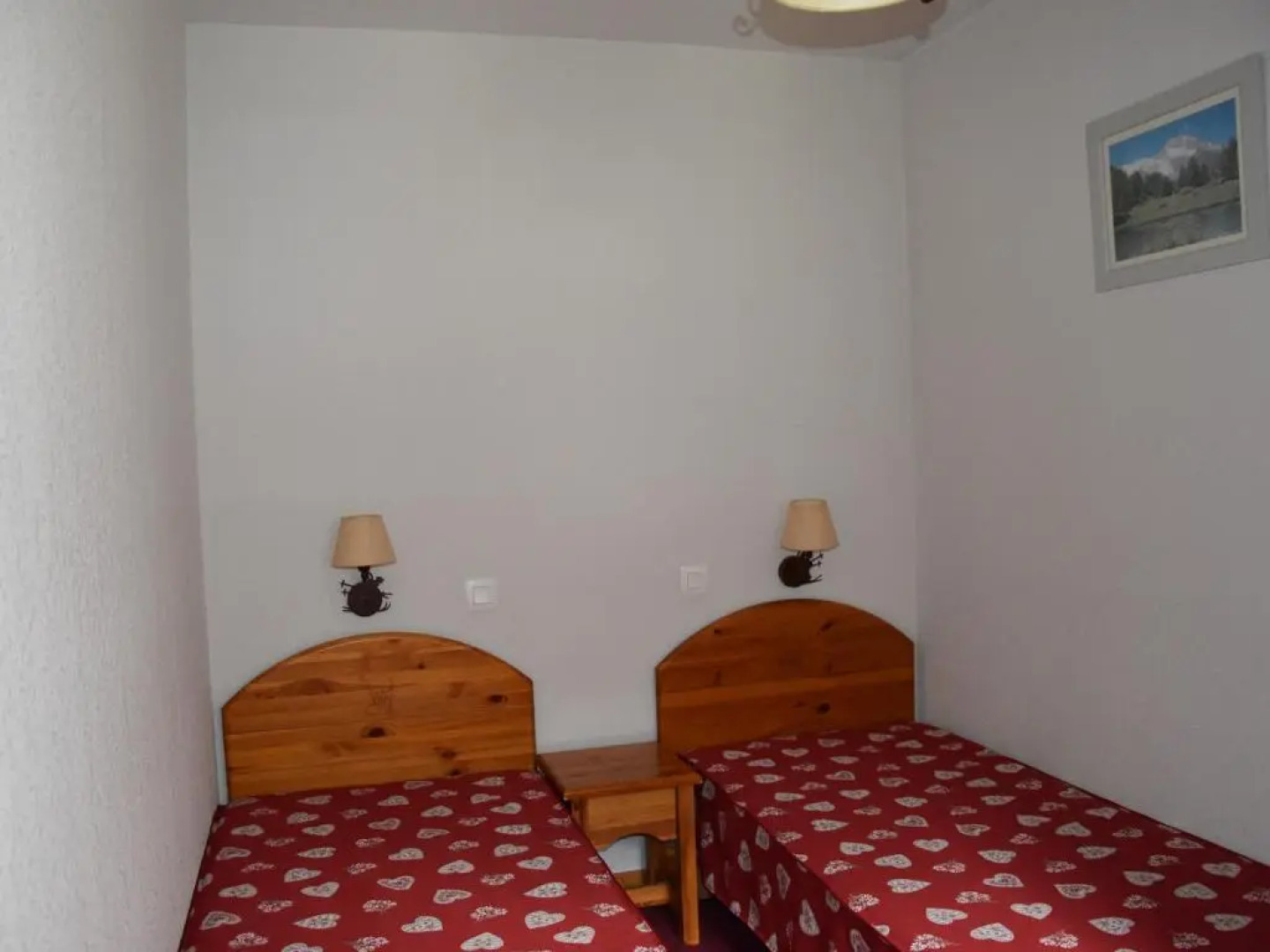 Appartement Pralognan-la-Vanoise, 3 pièces, 4 personnes - FR-1-464-165