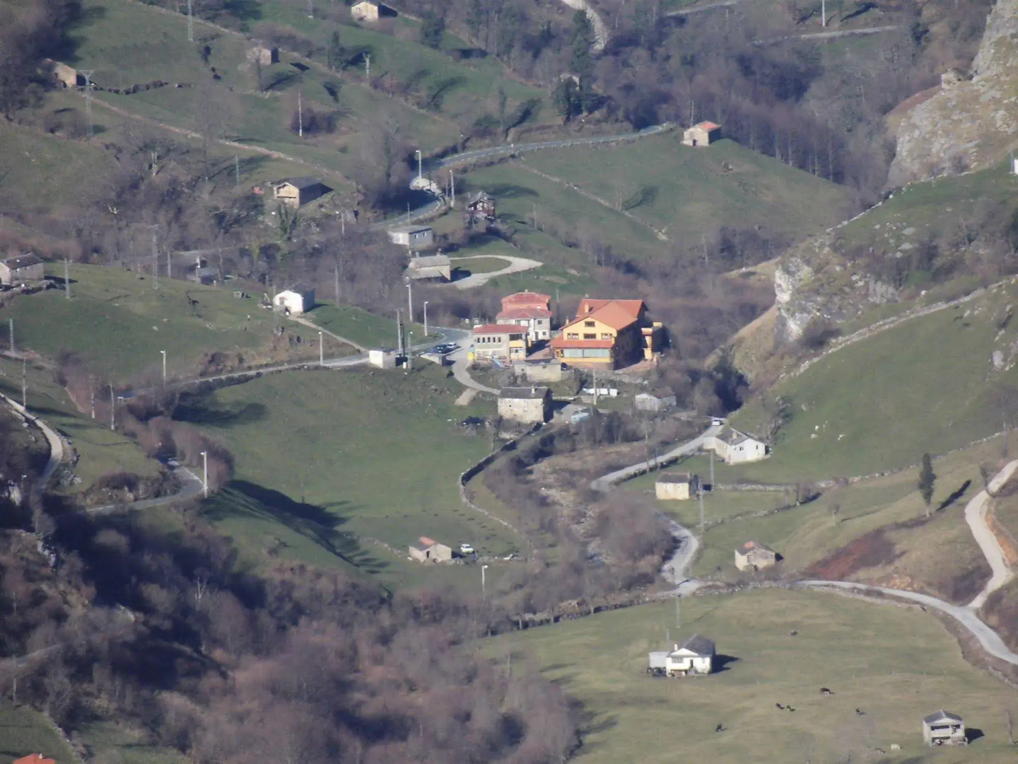 Posada La Vieja Escuela