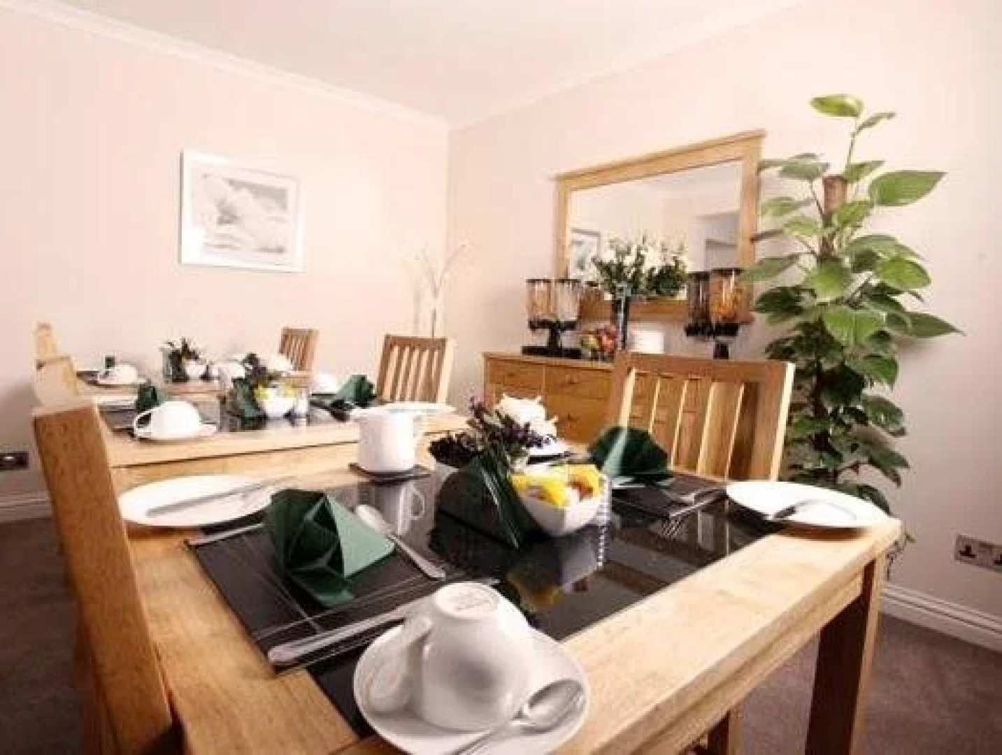 Forest View Guest House