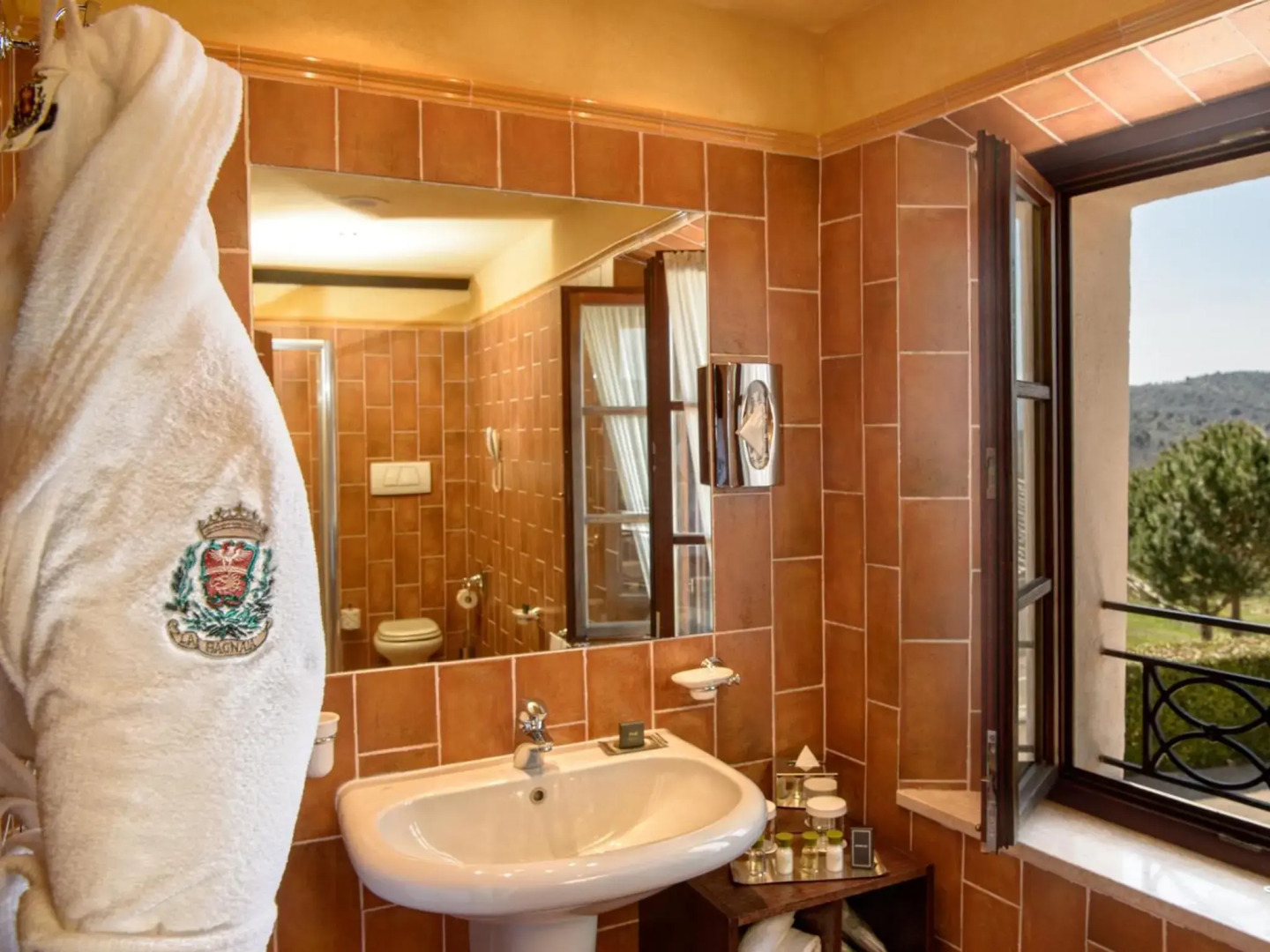 La Bagnaia Golf Resort