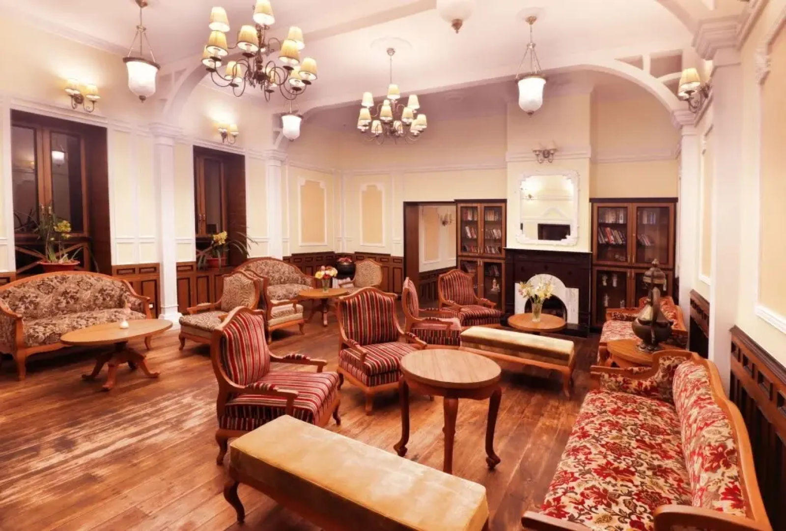 Pine Tree Spa and Resorts