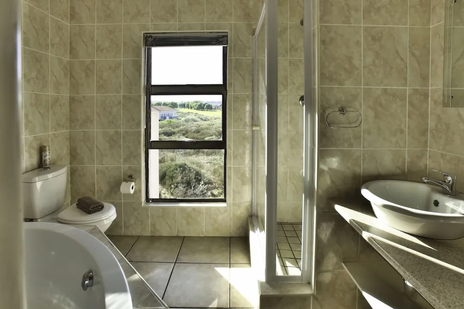 Mulligan, Langebaan 10-sleeper