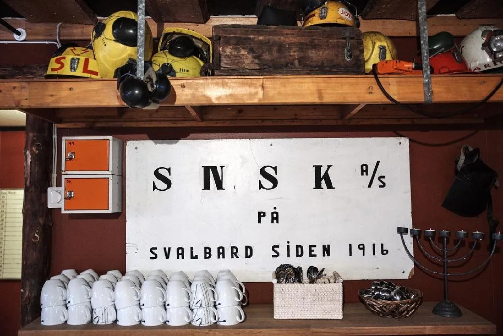 Mary-Ann's Polarrigg