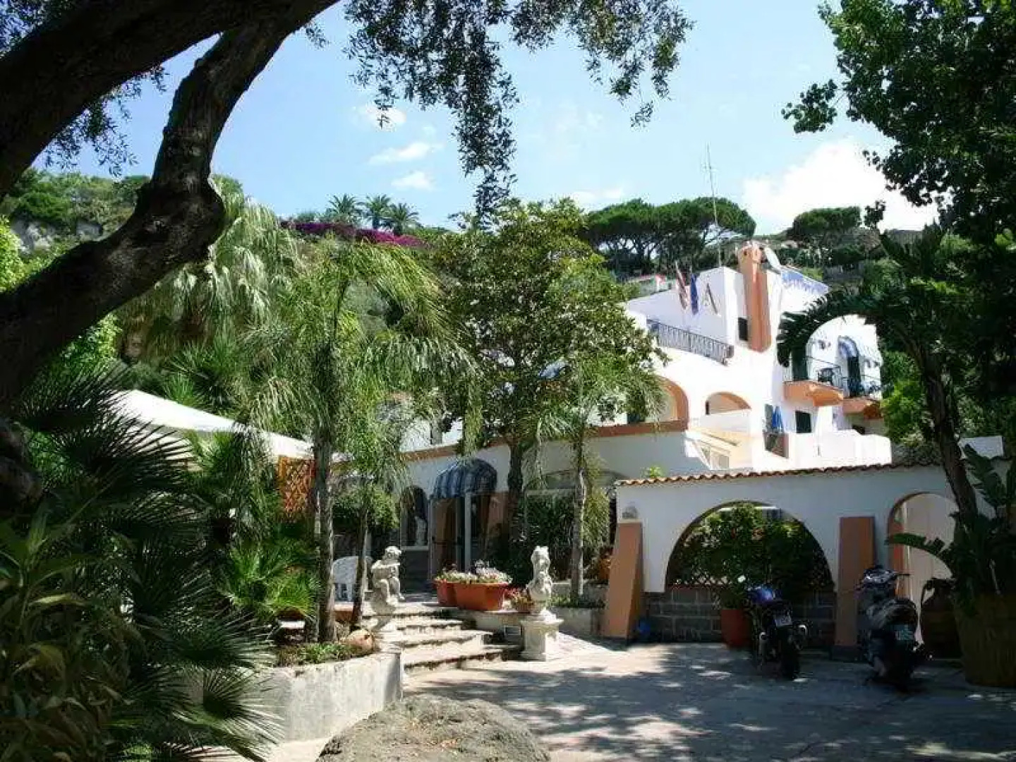 Villa al Parco