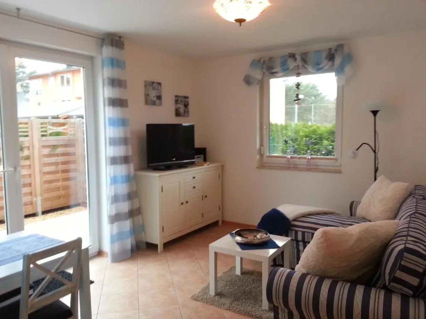 Ferienwohnungen Ückeritz - bei Familie Habben-Hollander