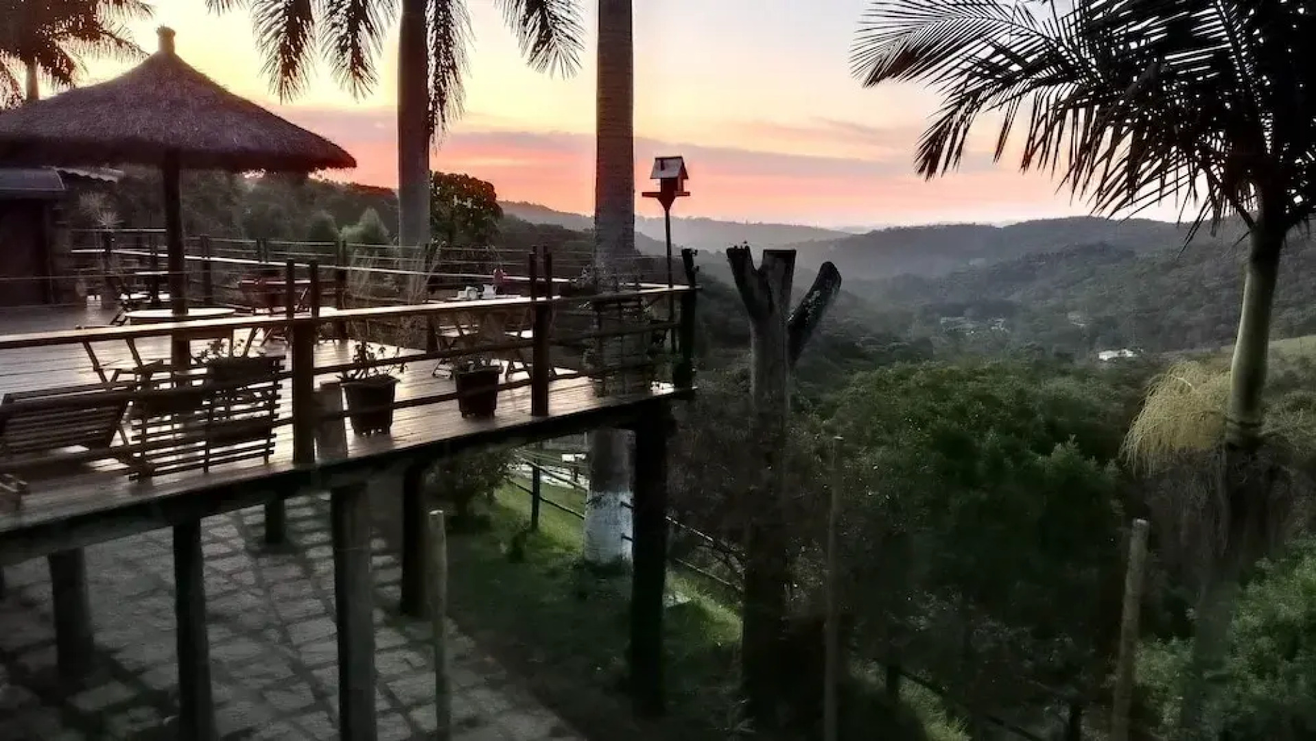 Pousada Aconchego no campo