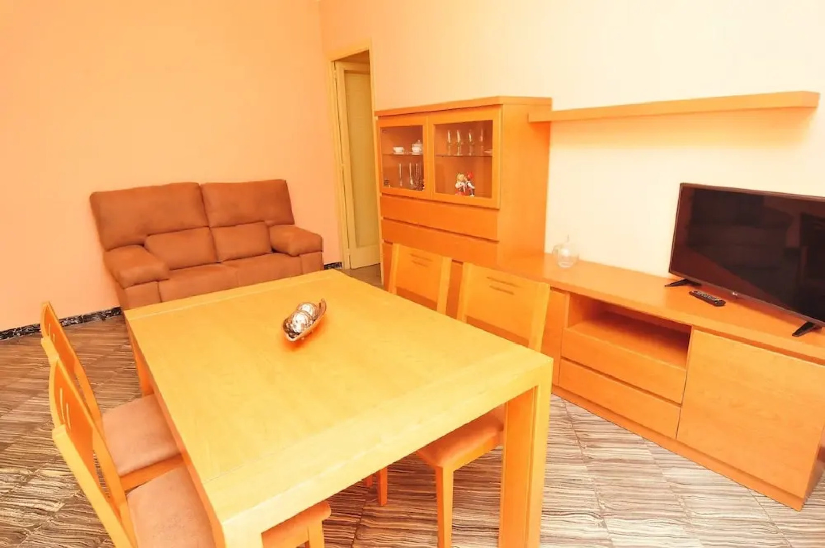 HomeHolidaysRentals Apartamento Pineda II - Costa Barcelona