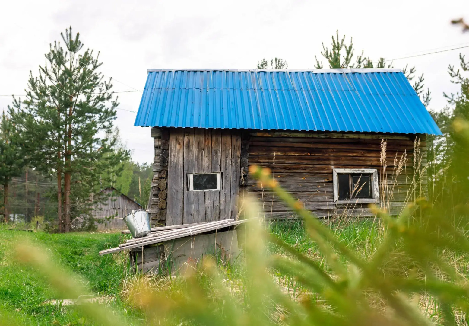 Карелия на улице Красная Заря 10