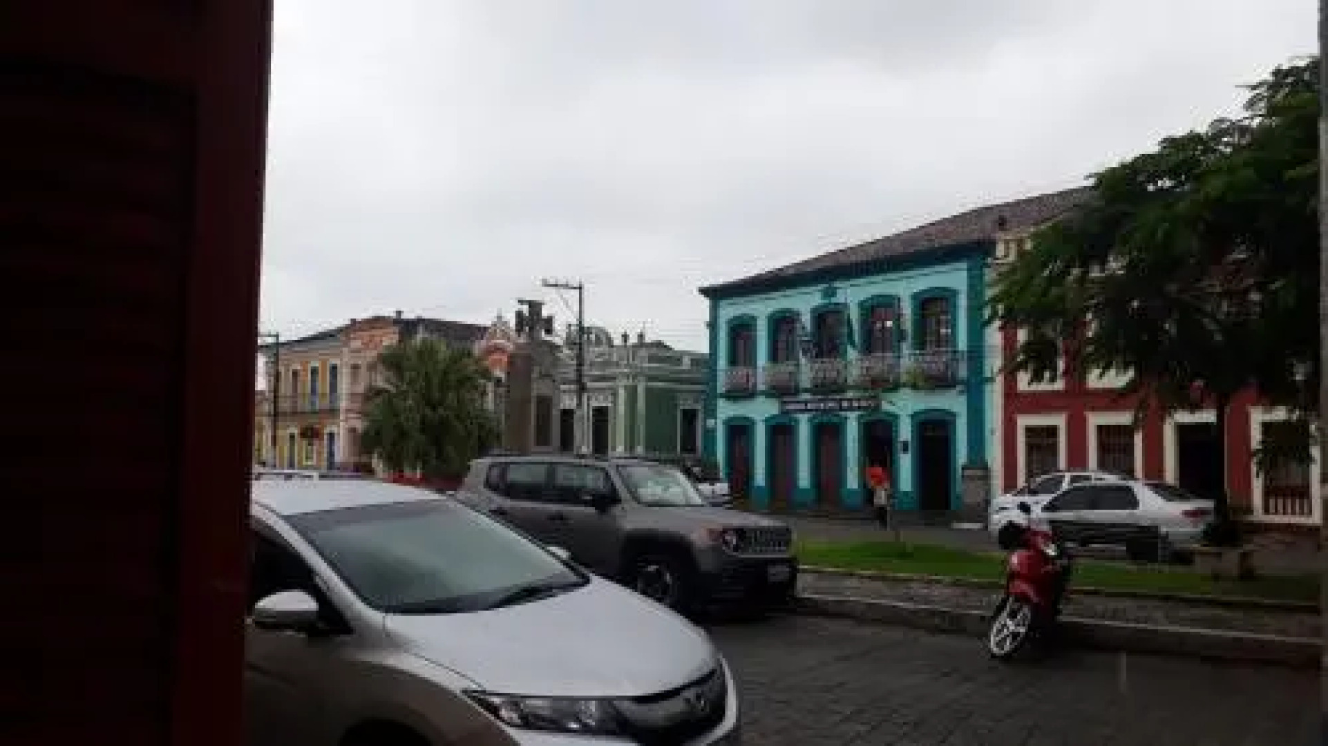 Hostel Centro Histórico de Iguape