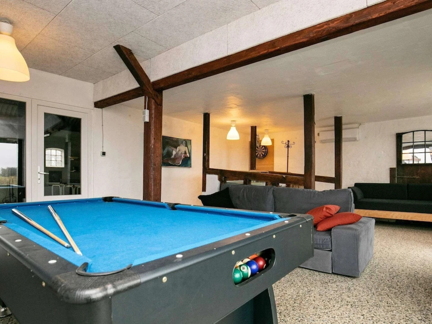 24 Person Holiday Home in Lokken-by Traum