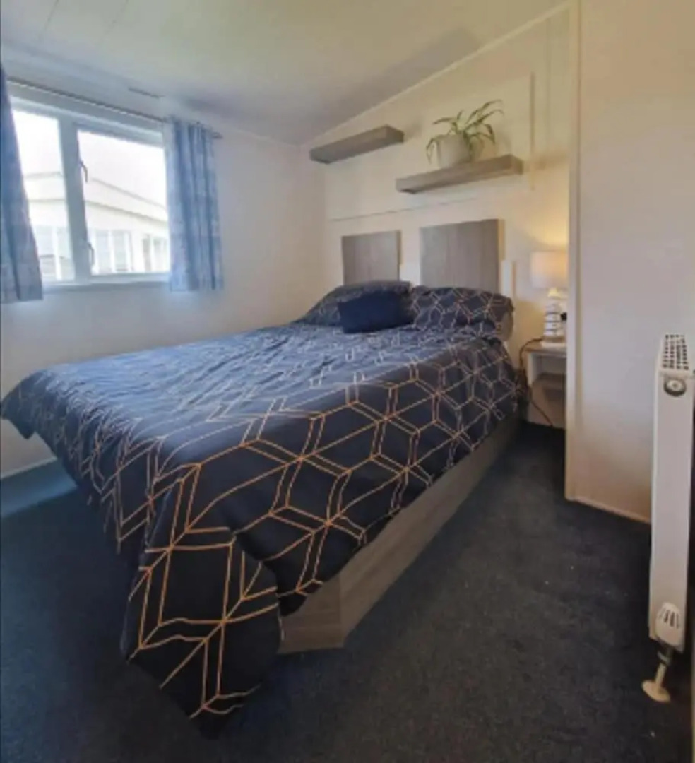 Seaside Holiday Park 4-bed Caravan in Heysham