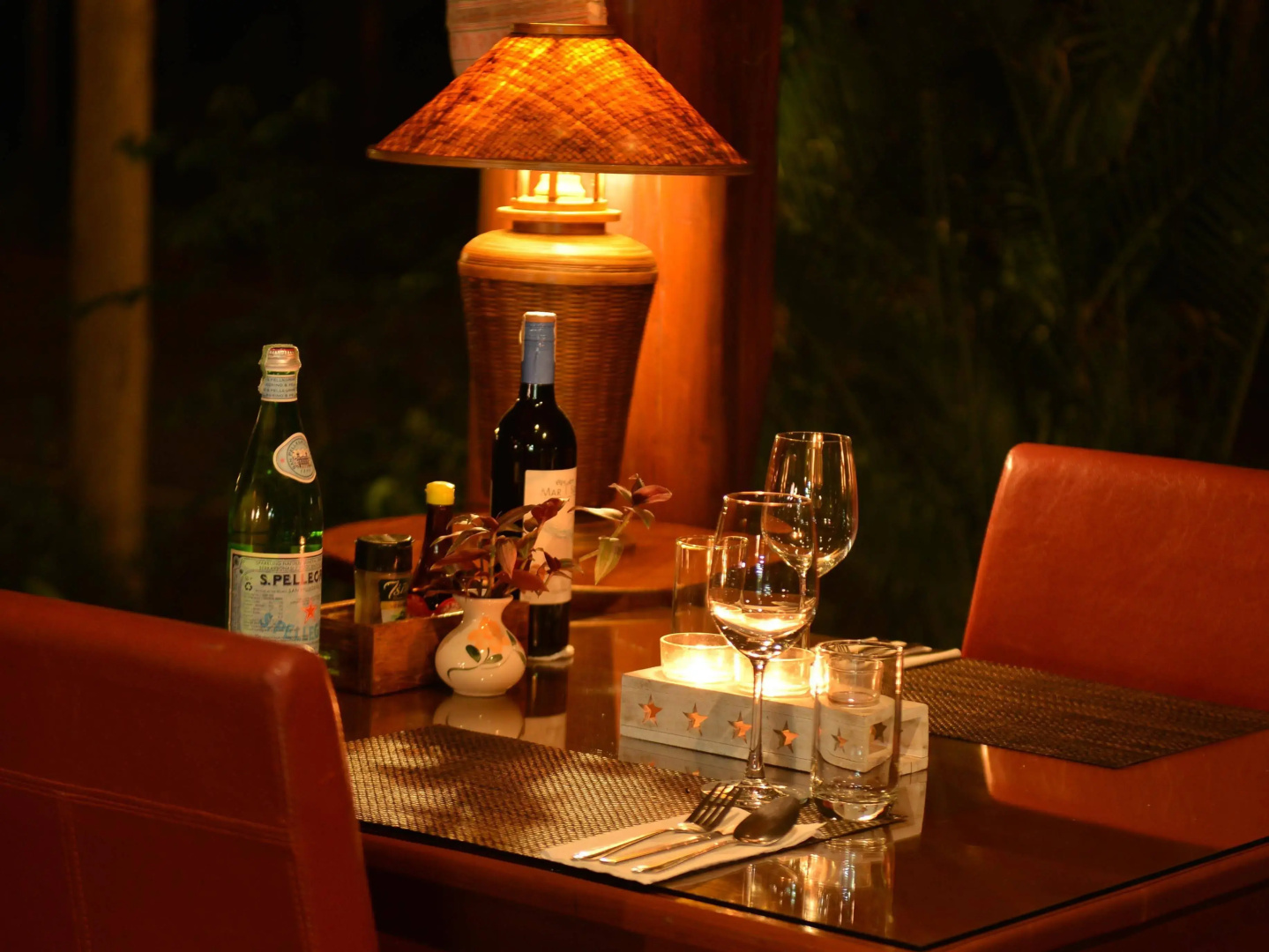 Nan Seasons Boutique Resort