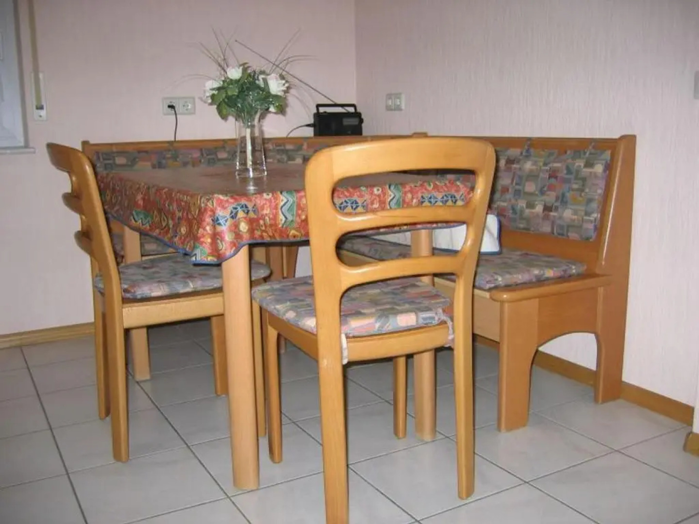 Ferienwohnung Burgblick