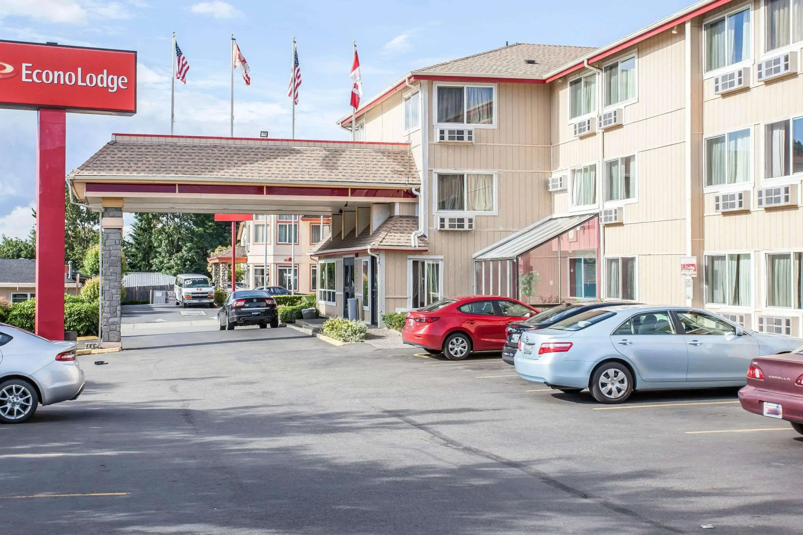 Econo Lodge Seatac Airport