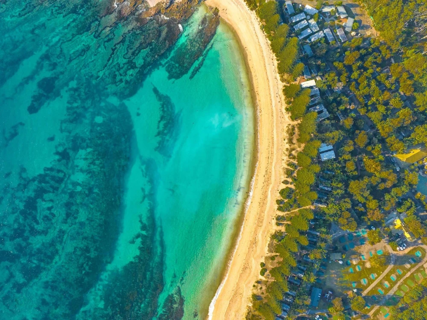 NRMA Murramarang Beachfront Holiday Resort