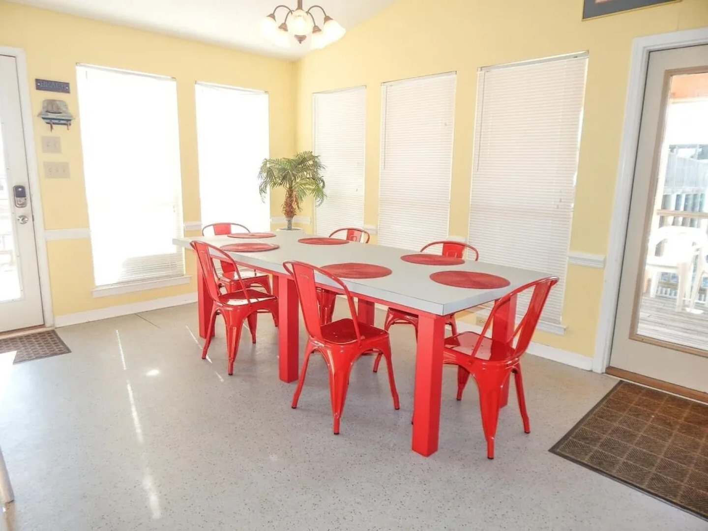 046 Our Beach House by RedAwning