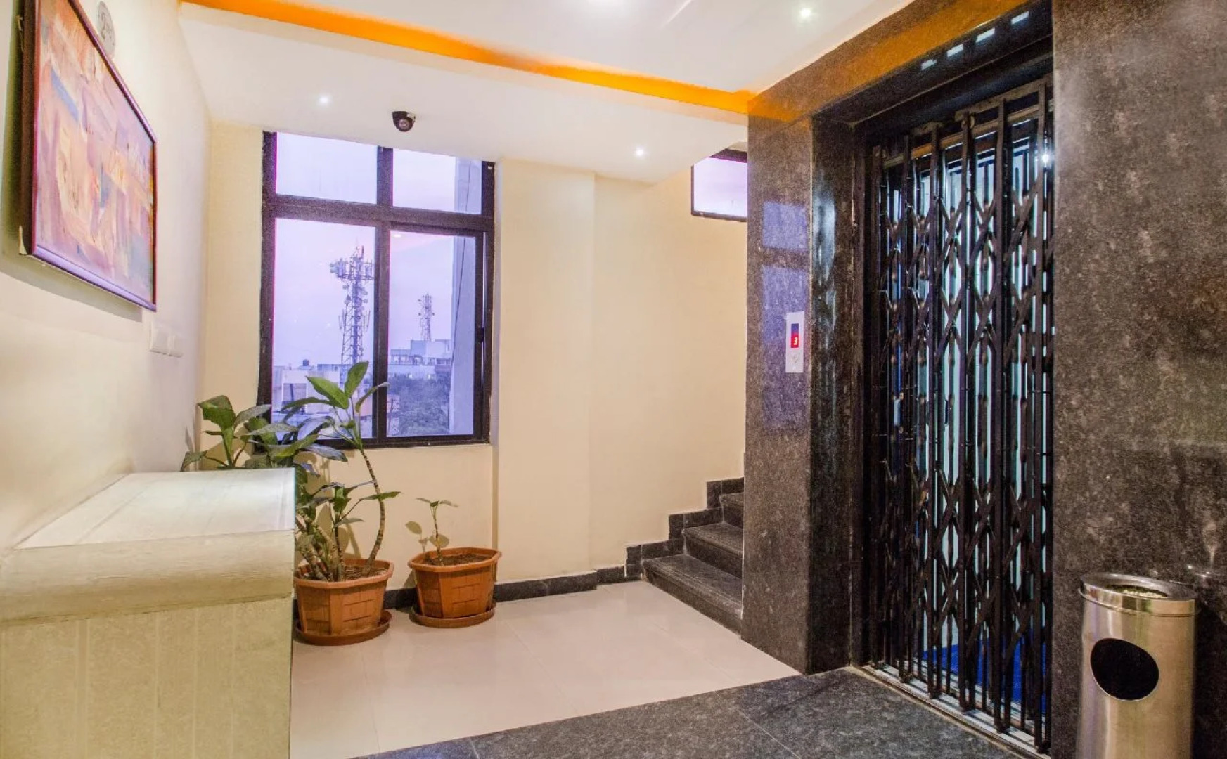 G.N. International Boutique Hotel by OYO Rooms