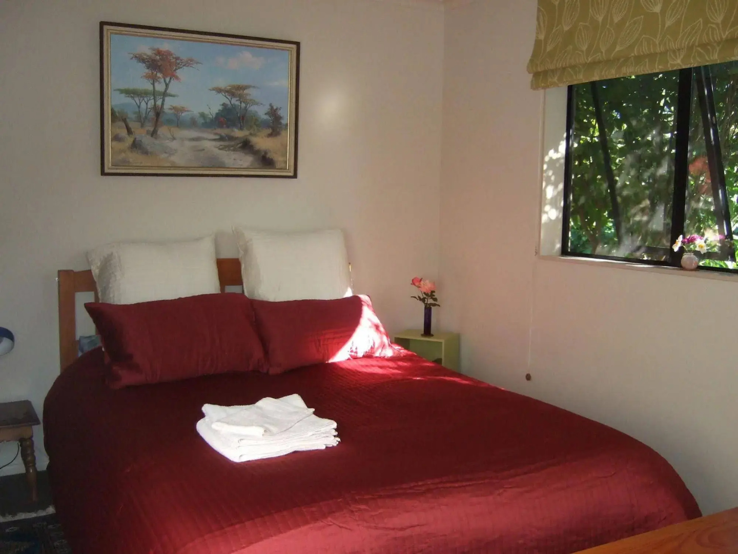 Jade Owl Bed and Breakfast