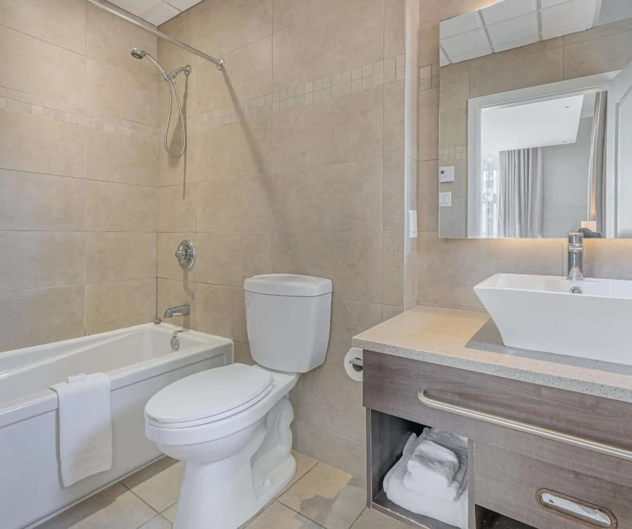 Hotel Montfort Nicolet