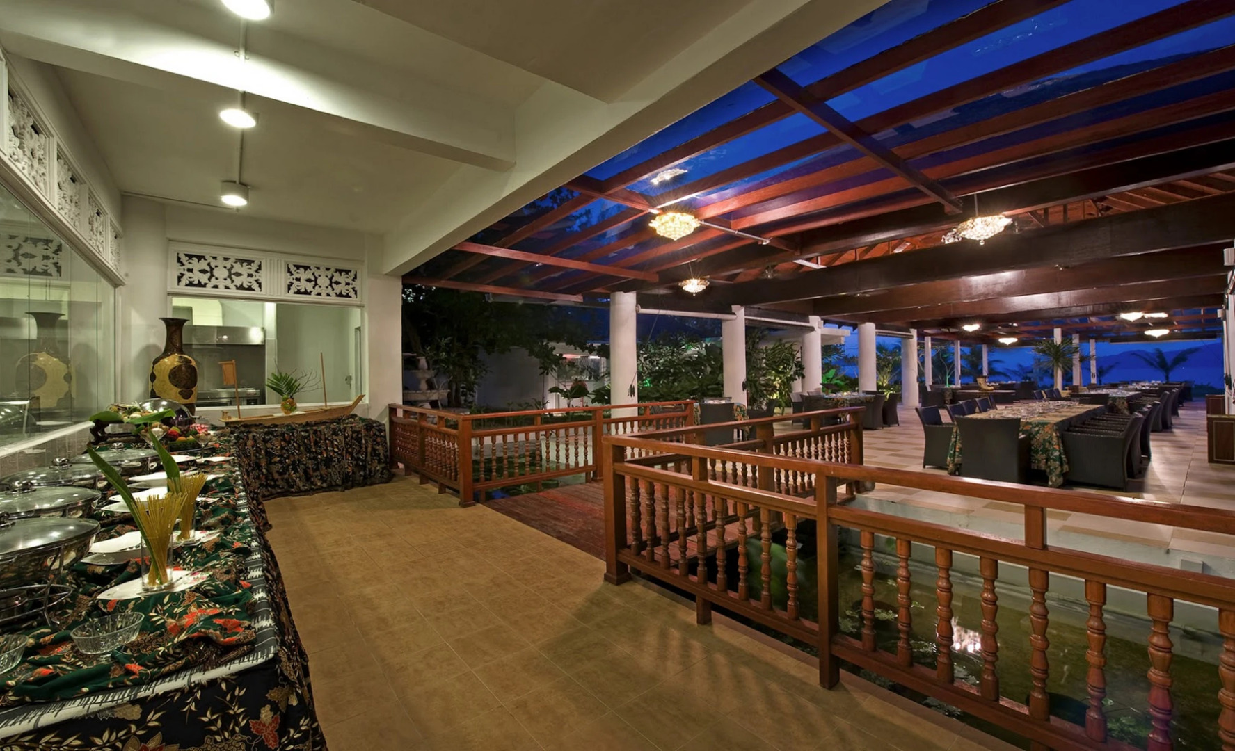 Sari Pacifica Resort & Spa, Sibu Island, Johor